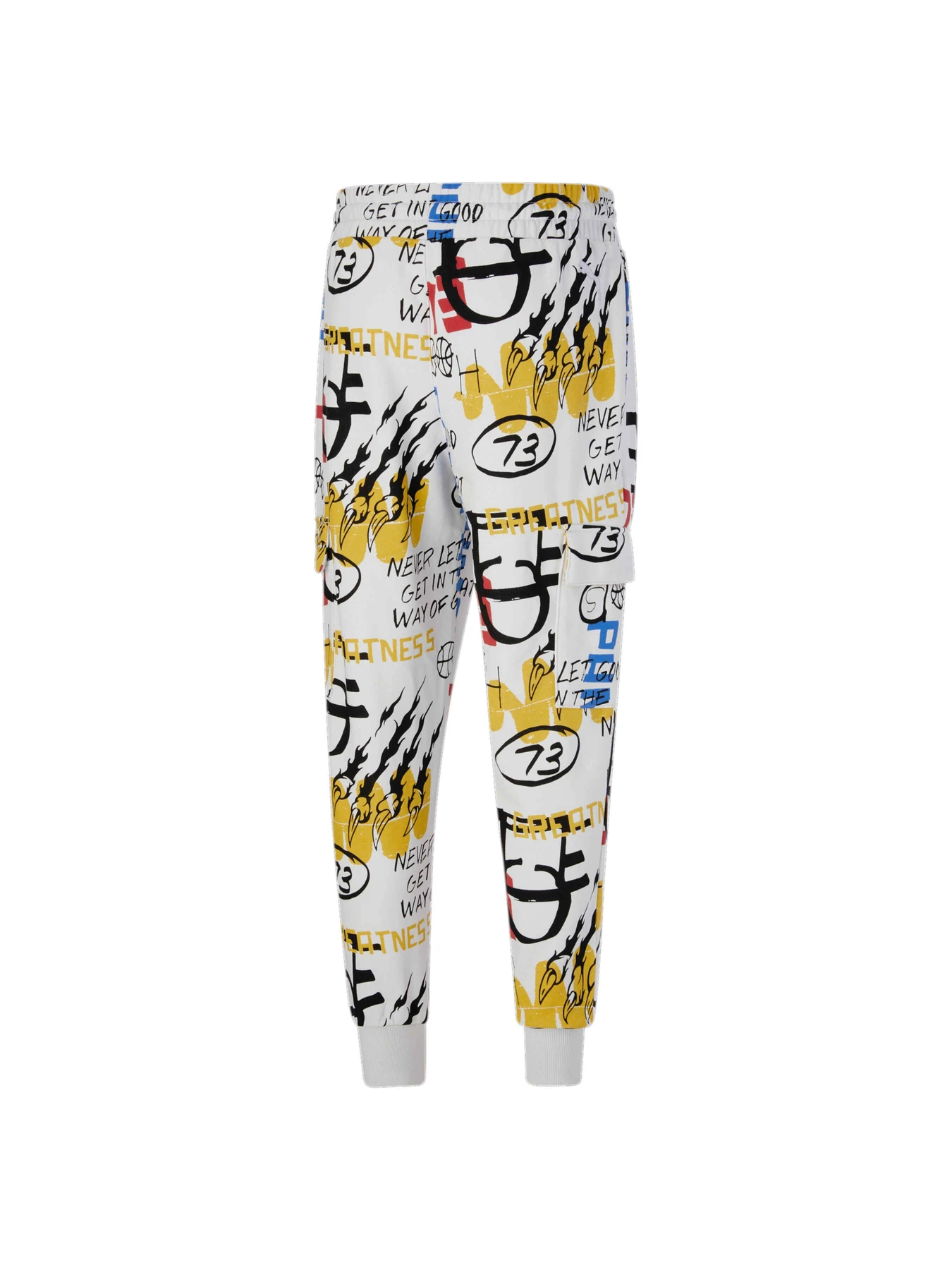 Штани PUMA Booster Pant Aop модель 534135 Штани PUMA Booster Pant Aop модель 534135 Фото