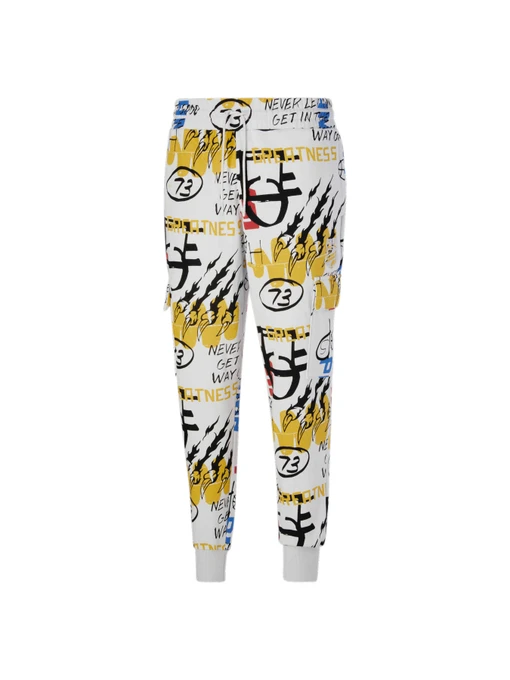 Брюки PUMA Booster Pant Aop модель 534135 Фото