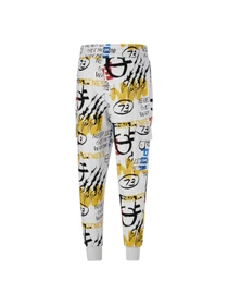 Штани PUMA Booster Pant Aop модель 534135 Фото