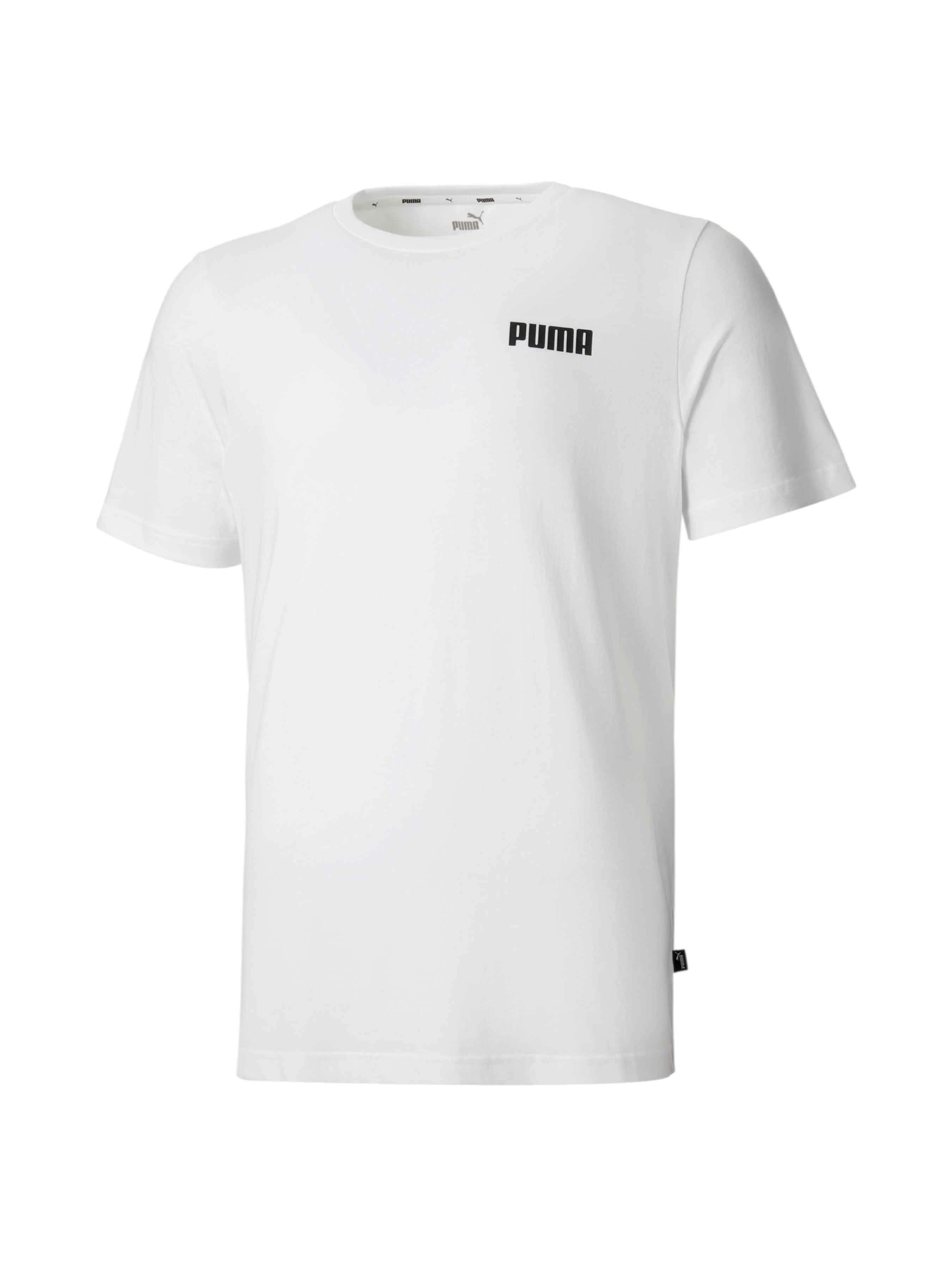 Футболки і поло PUMA Ess Small Tee M модель 847225 Фото