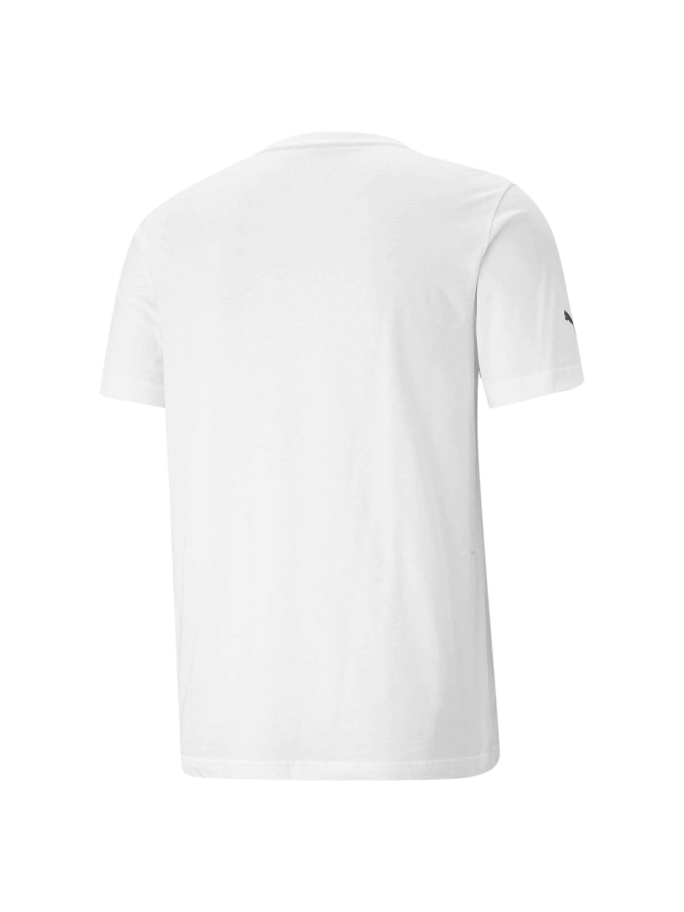 Футболки и поло PUMA Ferrari Race Vintage Gr Tee модель 599837 Фото