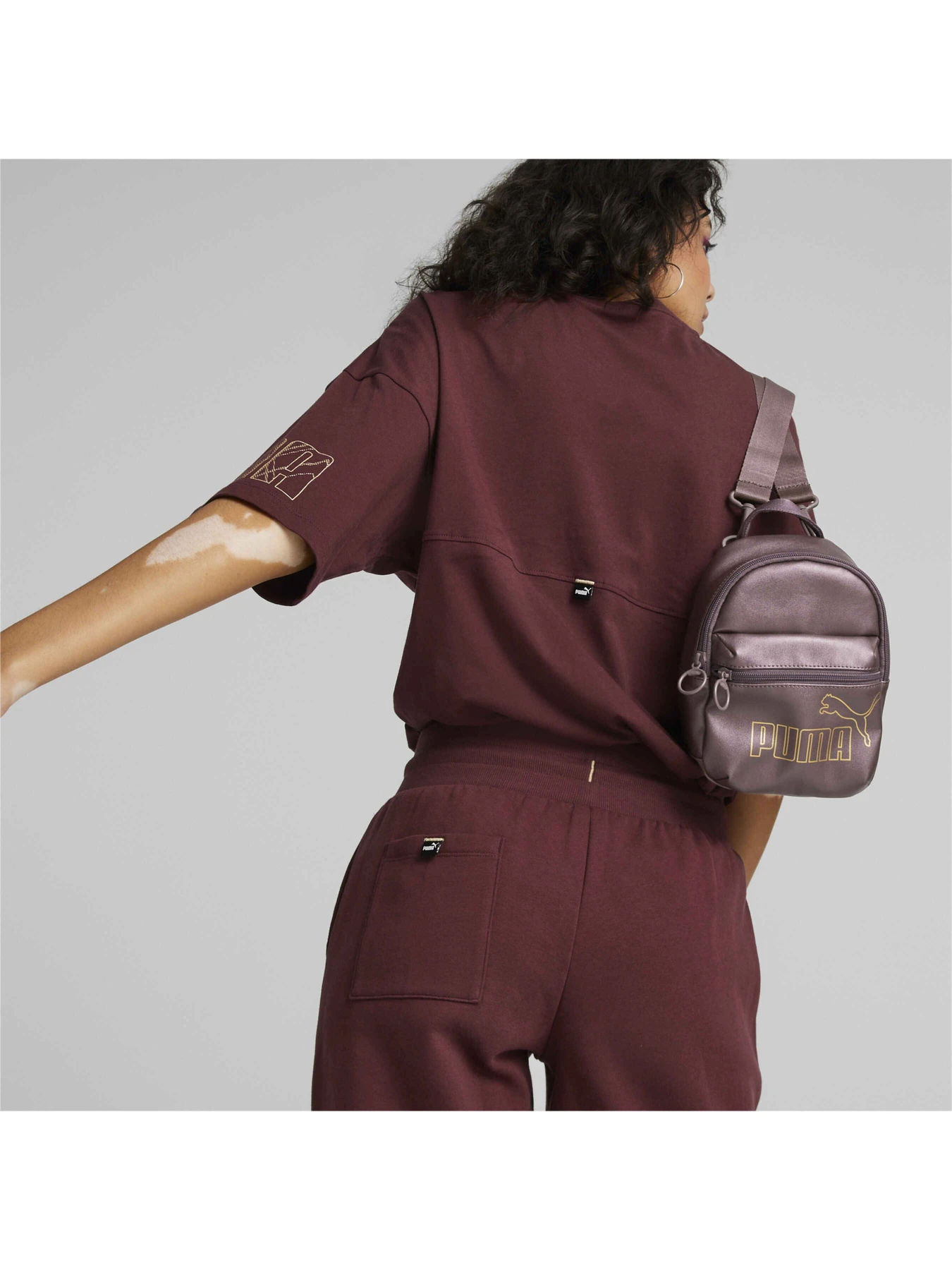 Рюкзаки PUMA Core Up Minime Backpack модель 079154 Фото