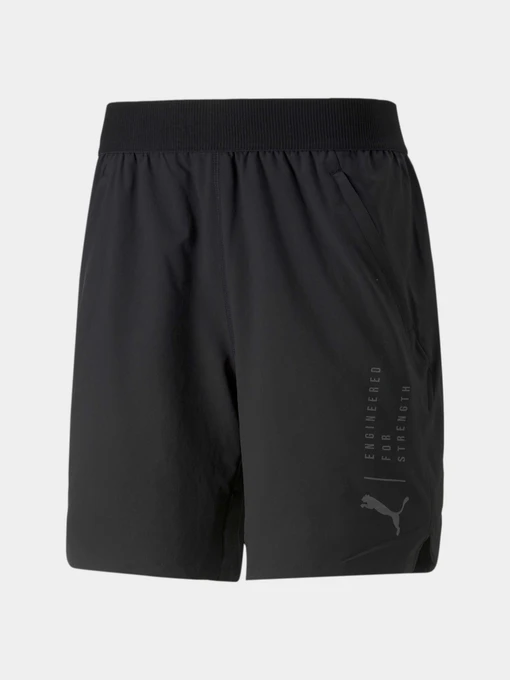 Шорты PUMA Train Ultraweave 7" Short модель 522318 Фото
