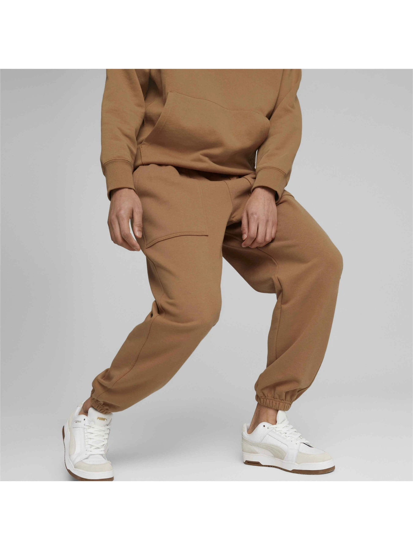 Брюки PUMA Downtown Sweatpants модель 536751 Брюки PUMA Downtown Sweatpants модель 536751 Фото