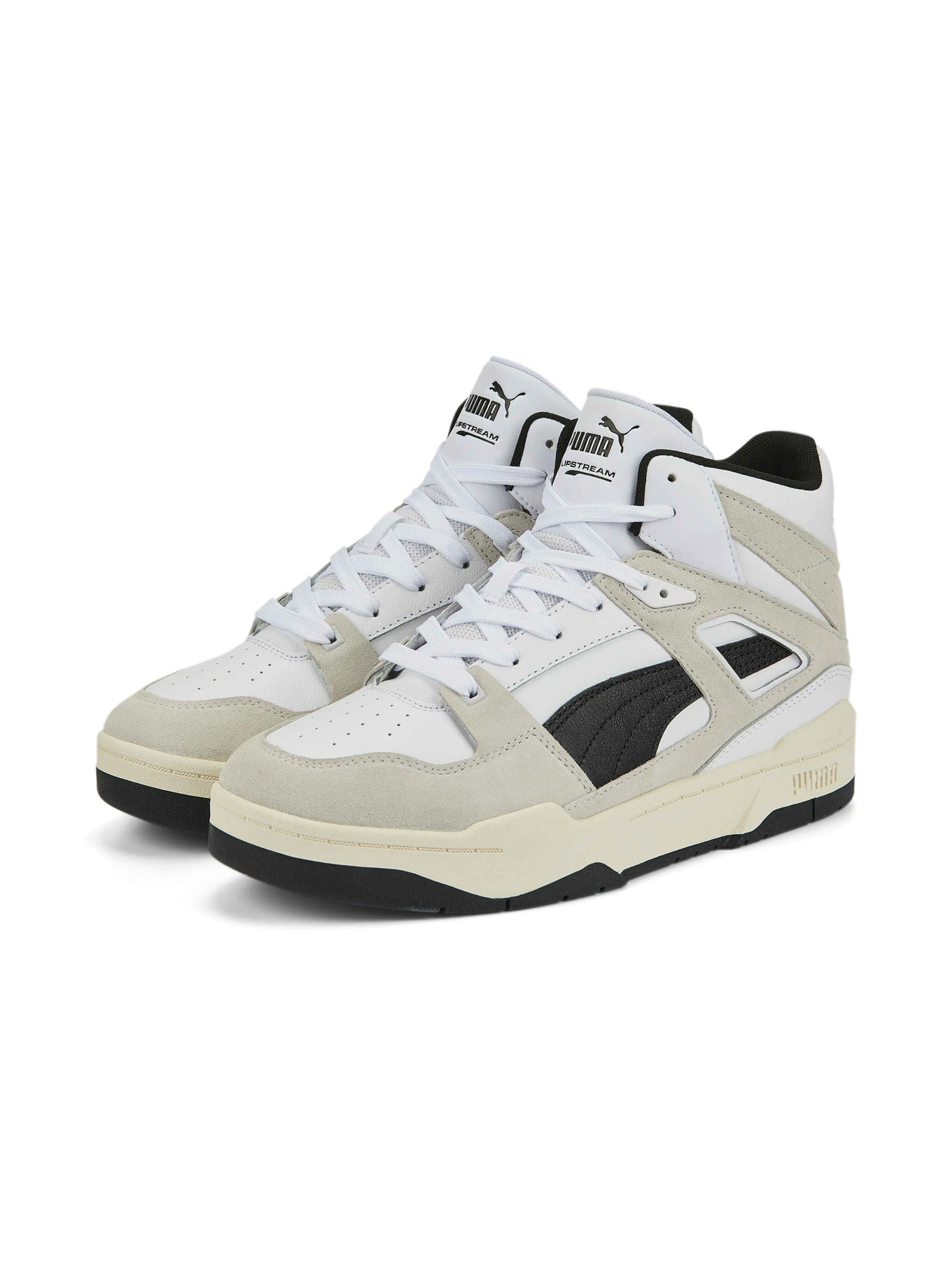 Кеды PUMA Slipstream Hi Heritage модель 387998 Кеды PUMA Slipstream Hi Heritage модель 387998 Фото