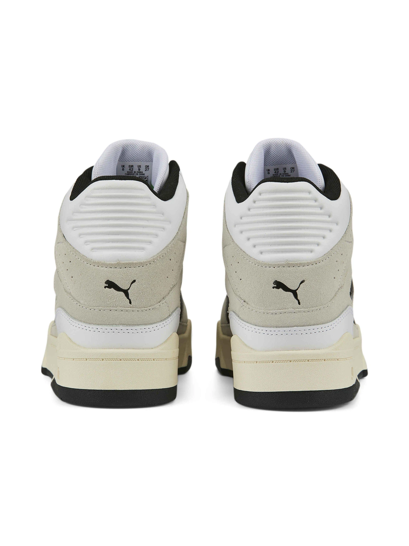Кеды PUMA Slipstream Hi Heritage модель 387998 Кеды PUMA Slipstream Hi Heritage модель 387998 Фото
