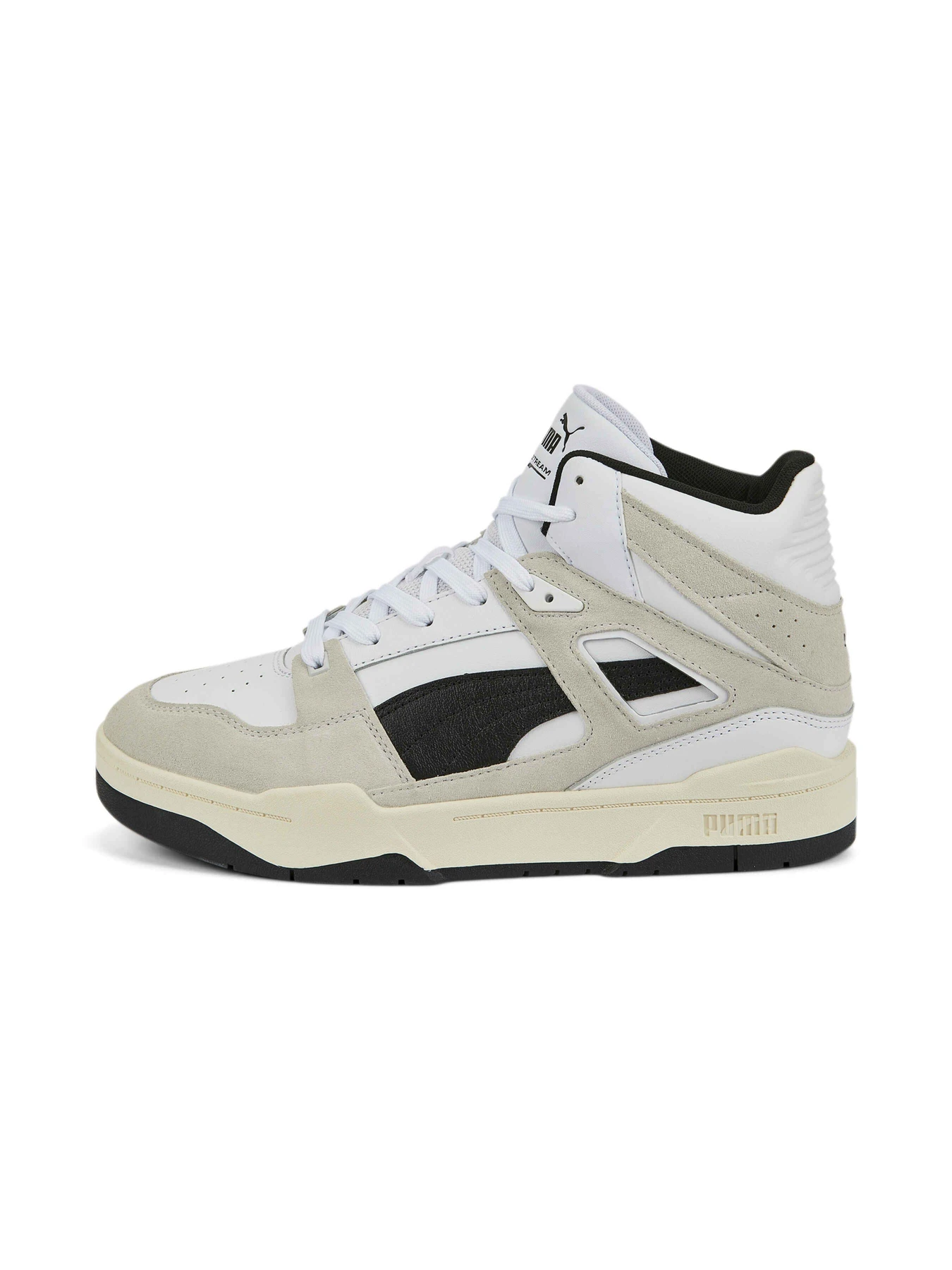 Кеды PUMA Slipstream Hi Heritage модель 387998 Кеды PUMA Slipstream Hi Heritage модель 387998 Фото