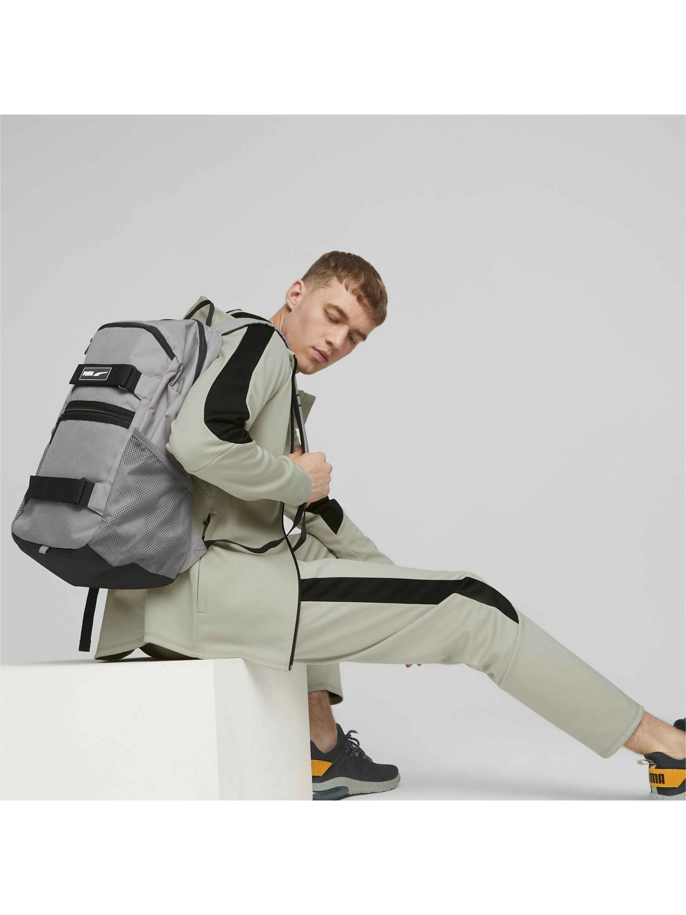 Рюкзаки PUMA Deck Backpack модель 079191 Рюкзаки PUMA Deck Backpack модель 079191 Фото