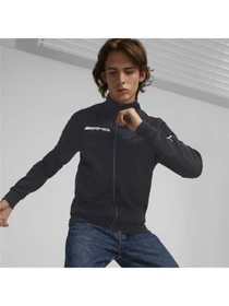 Худі та світшоти PUMA Mapf1 Mt7 Track Jacket модель 534902 Фото