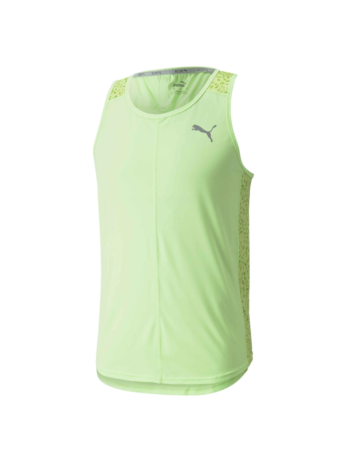 Футболки і поло PUMA Run Graphic Singlet M модель 521672 Футболки і поло PUMA Run Graphic Singlet M модель 521672 Фото