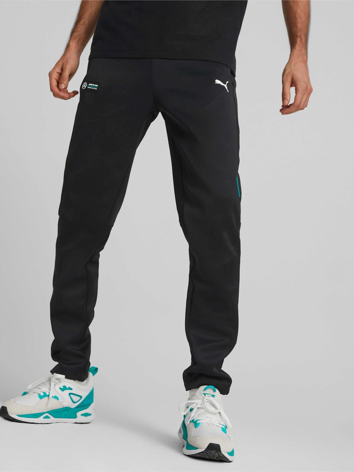 Брюки PUMA Mapf1 Mt7 Track Pants модель 534903 Брюки PUMA Mapf1 Mt7 Track Pants модель 534903 Фото