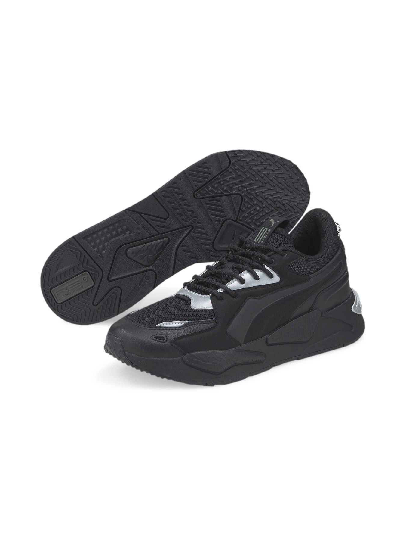 Кроссовки PUMA Rs-z Molded модель 383704 Кроссовки PUMA Rs-z Molded модель 383704 Фото