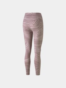 Штани PUMA Studio Aop Hw Tight модель 521562 Фото