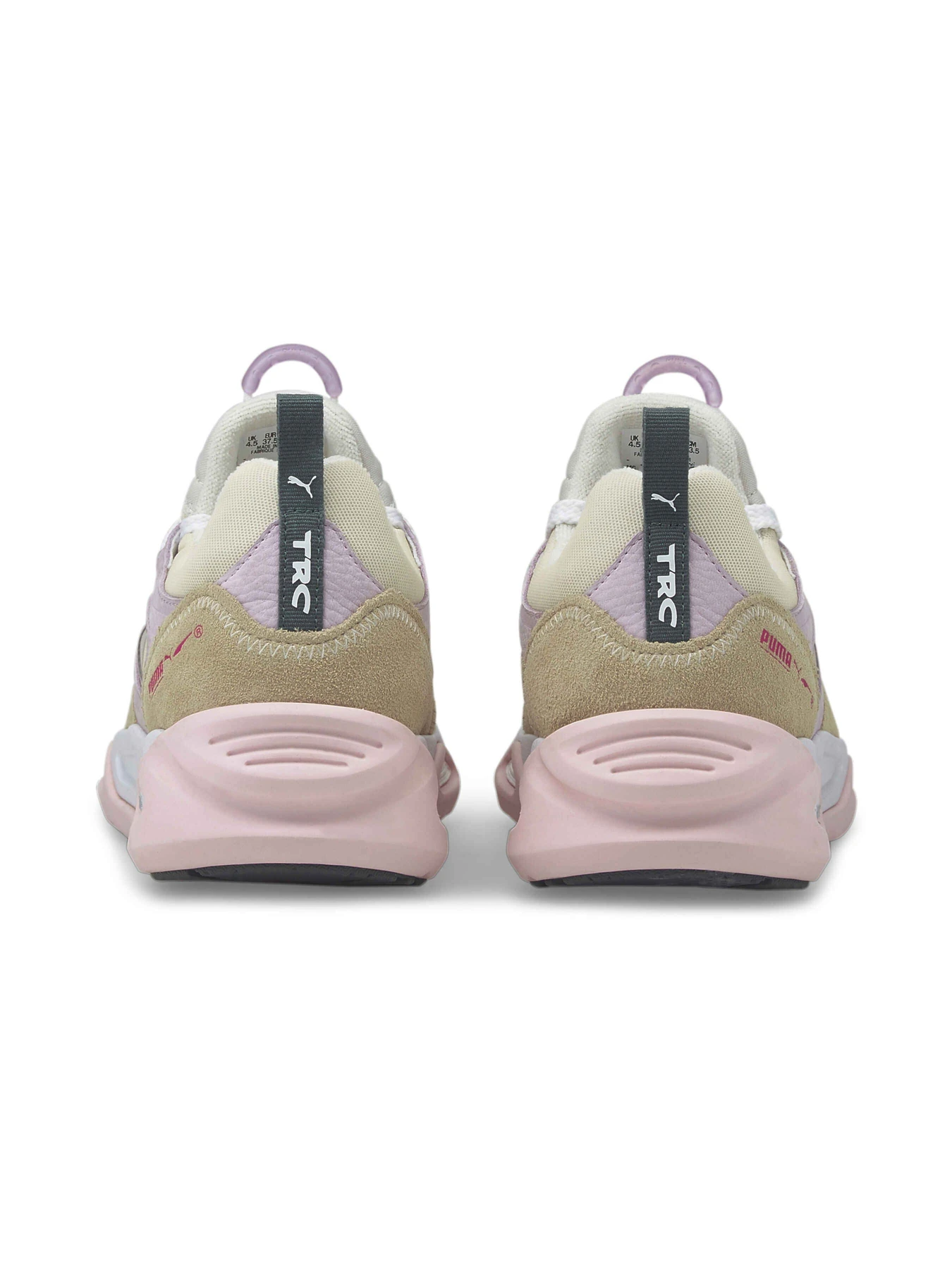 Кросівки PUMA Trc Blaze The Triangle модель 383104 Фото