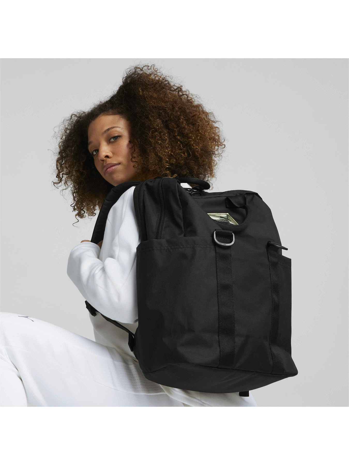 Рюкзаки PUMA Core College Bag модель 079161 Фото