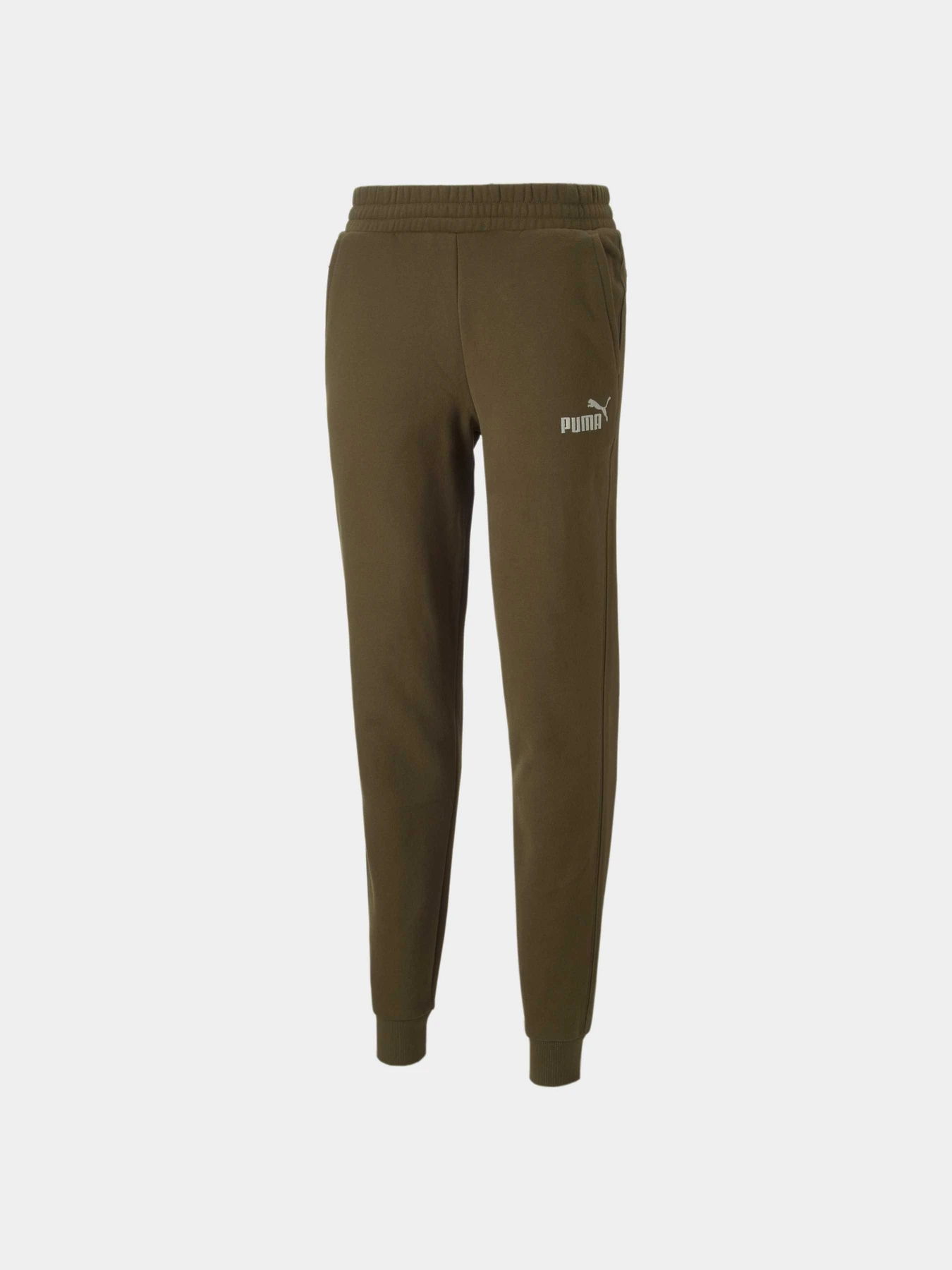 Брюки PUMA Ess Elevated Sweatpants модель 849889 Брюки PUMA Ess Elevated Sweatpants модель 849889 Фото