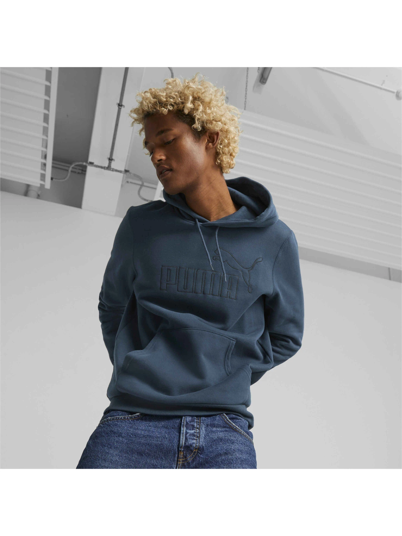 Худі та світшоти PUMA Ess Elevated Hoodie модель 849888 Фото