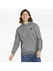 Худи и свитшоты PUMA Ess+ Tape Hoodie модель 849040 Фото