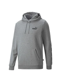 Худи и свитшоты PUMA Ess+ Tape Hoodie модель 849040 Фото