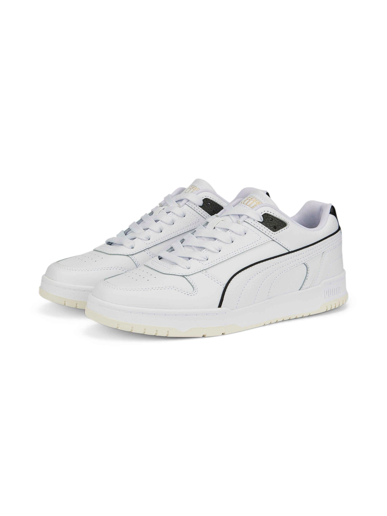 Кеди PUMA Rbd Game Low модель 386373 Кеди PUMA Rbd Game Low модель 386373 Фото