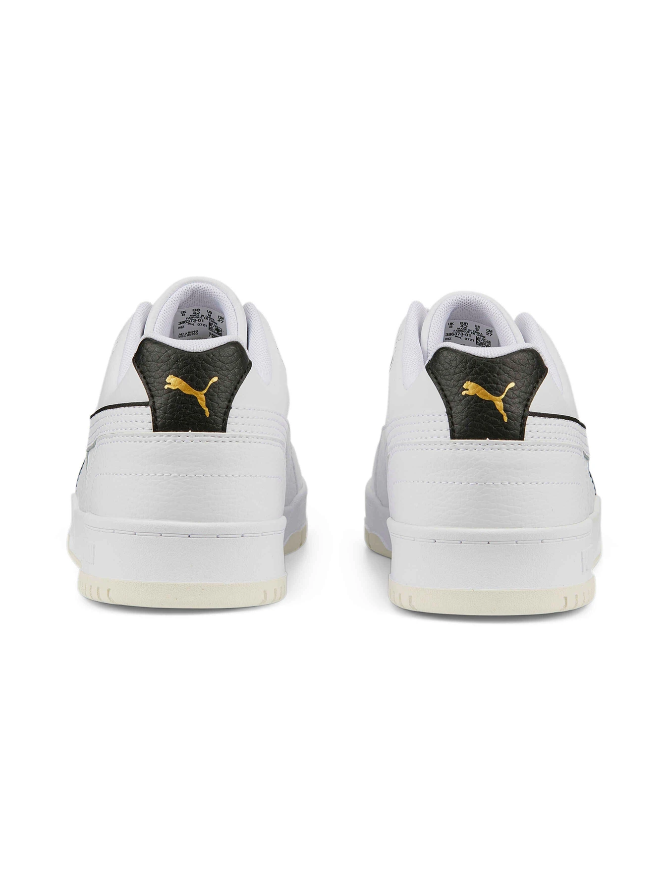 Кеди PUMA Rbd Game Low модель 386373 Кеди PUMA Rbd Game Low модель 386373 Фото