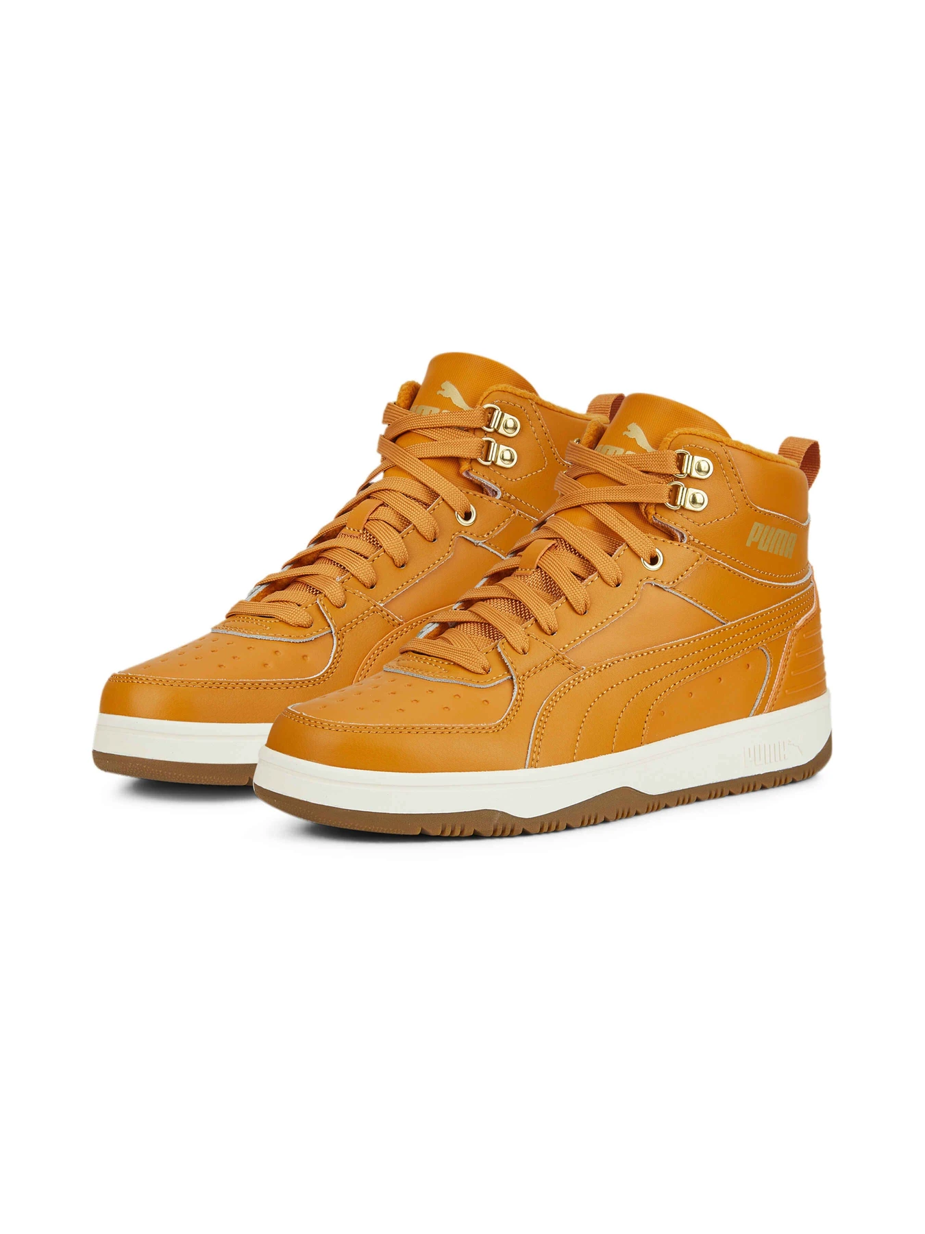 Кроссовки PUMA Rebound Rugged модель 387592 Кроссовки PUMA Rebound Rugged модель 387592 Фото