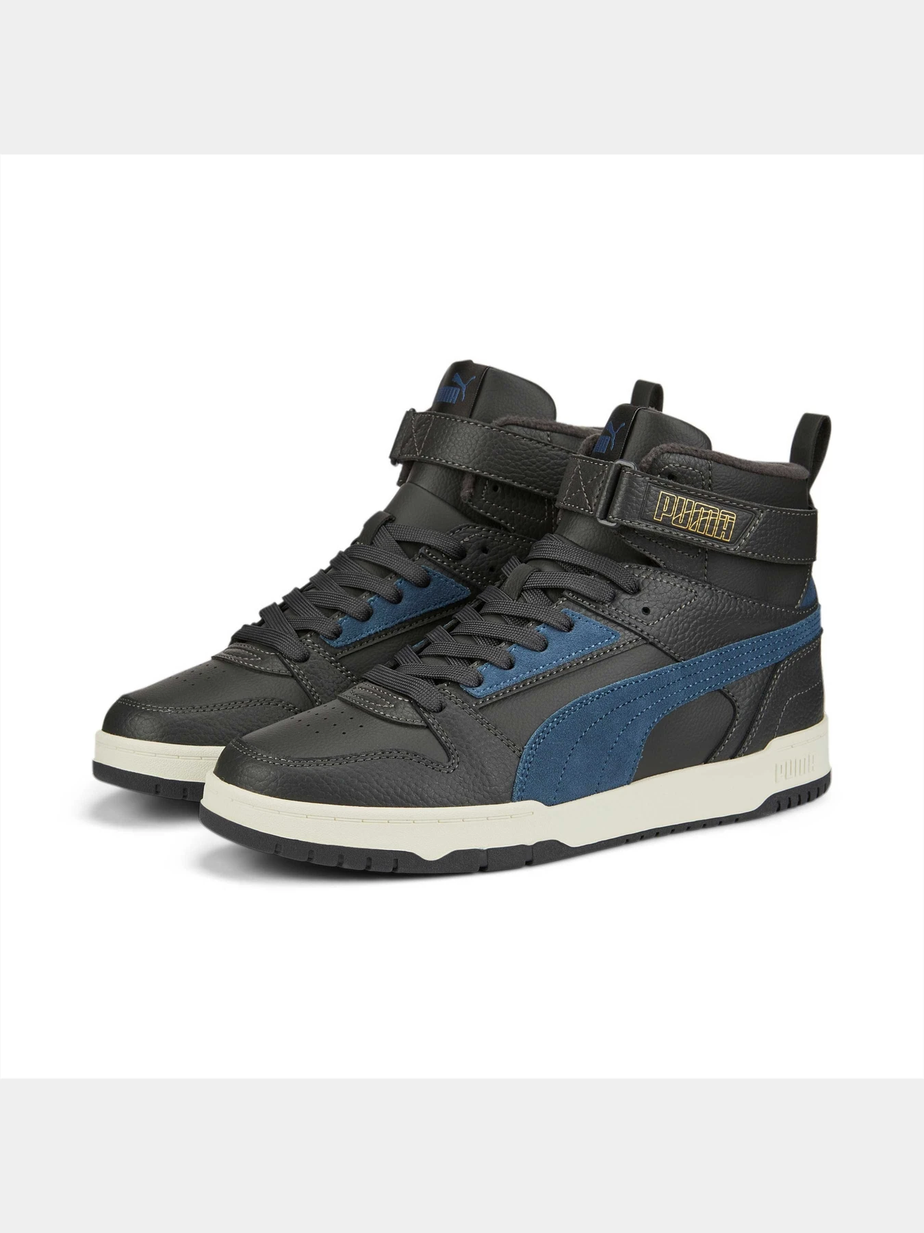 Кеди PUMA Rbd Game Wtr модель 387604 Кеди PUMA Rbd Game Wtr модель 387604 Фото
