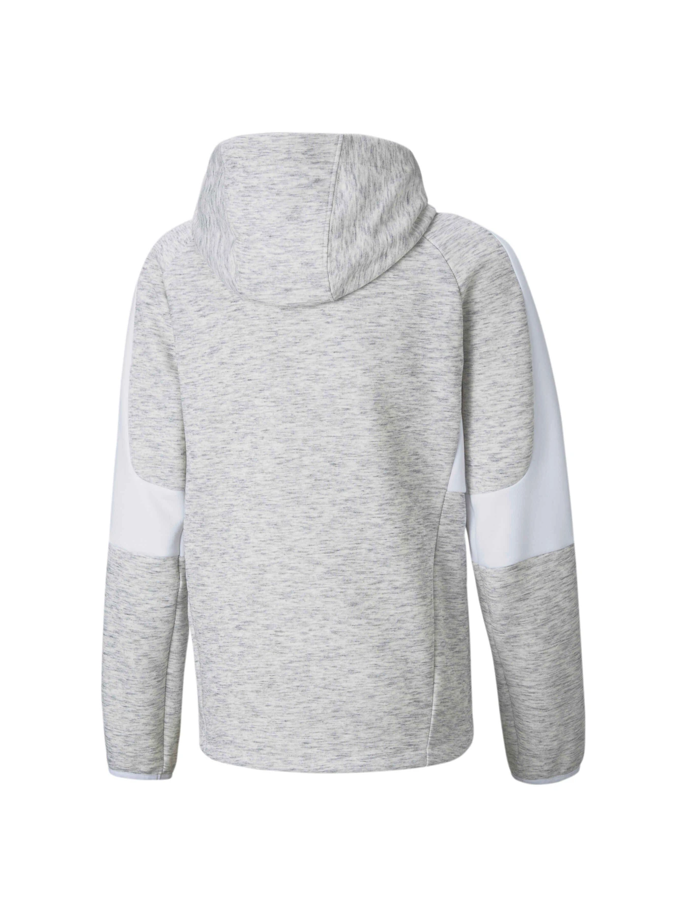 Худи и свитшоты PUMA Evostripe Full-zip Hoodie модель 585922 Фото