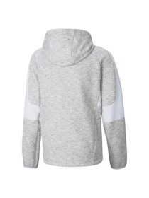 Худи и свитшоты PUMA Evostripe Full-zip Hoodie модель 585922 Фото