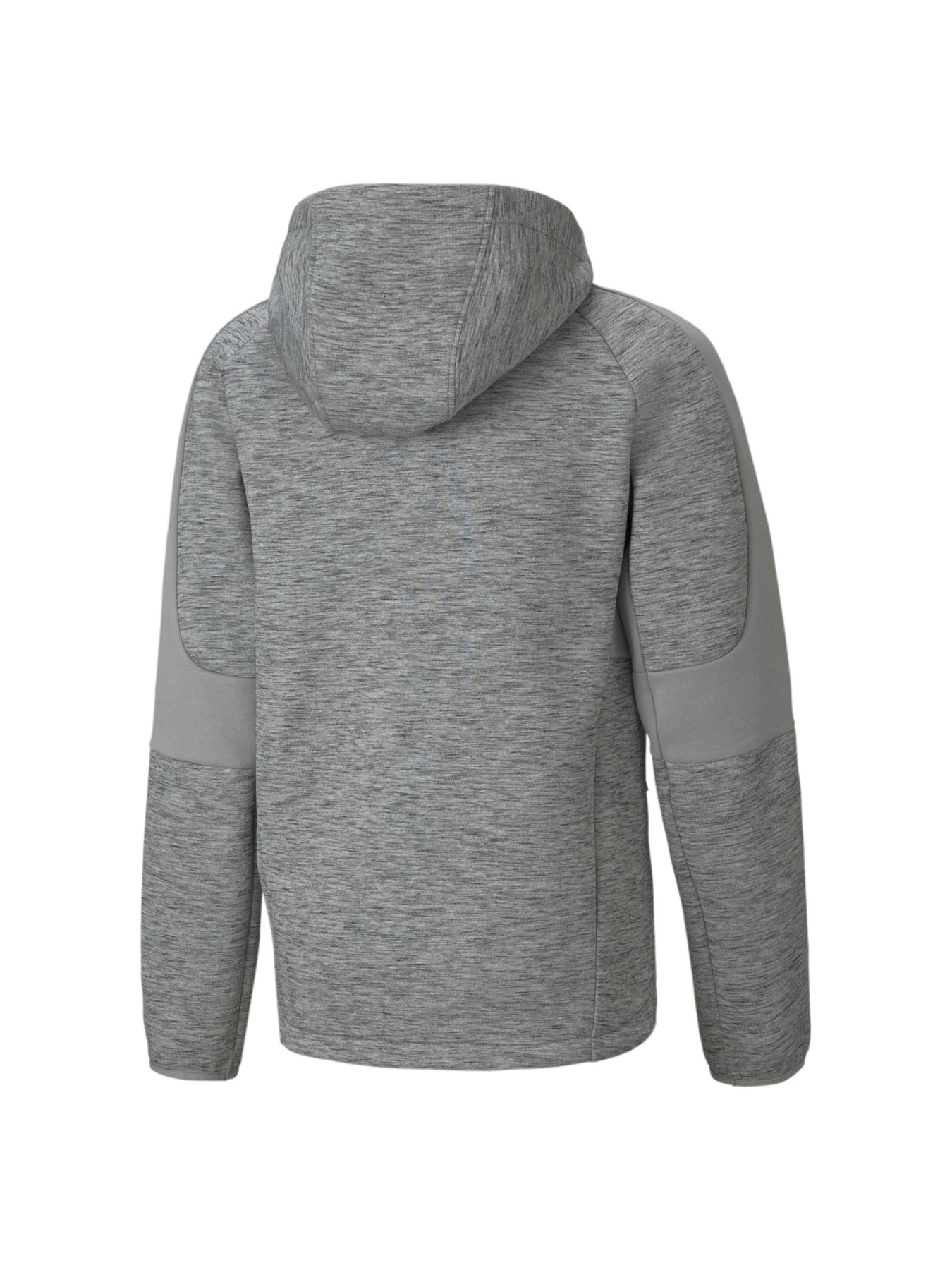 Худи и свитшоты PUMA Evostripe Full-zip Hoodie модель 585922 Худи и свитшоты PUMA Evostripe Full-zip Hoodie модель 585922 Фото