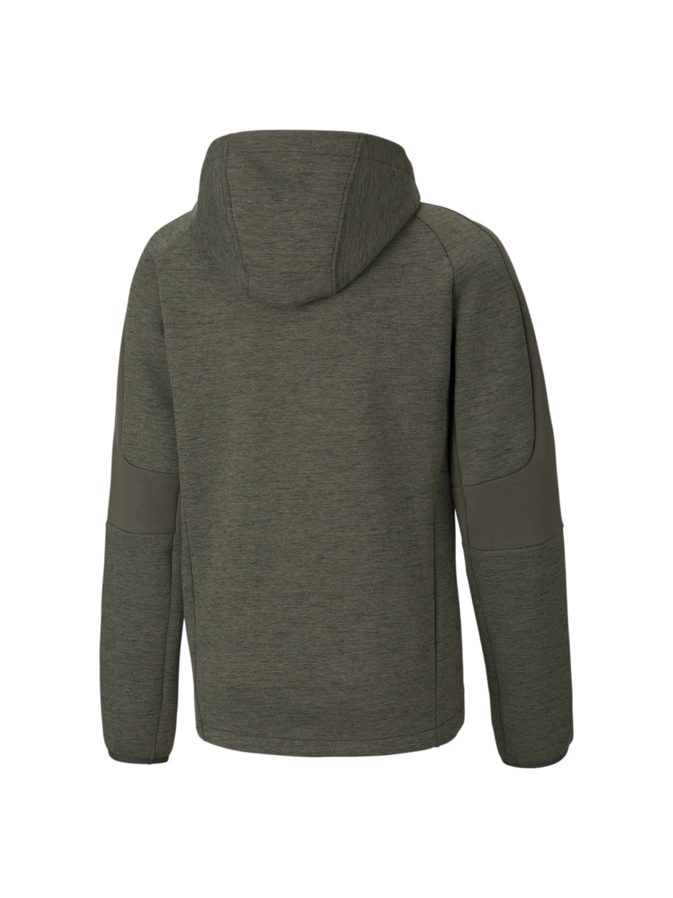 Худи и свитшоты PUMA Evostripe Full-zip Hoodie модель 585922 Худи и свитшоты PUMA Evostripe Full-zip Hoodie модель 585922 Фото