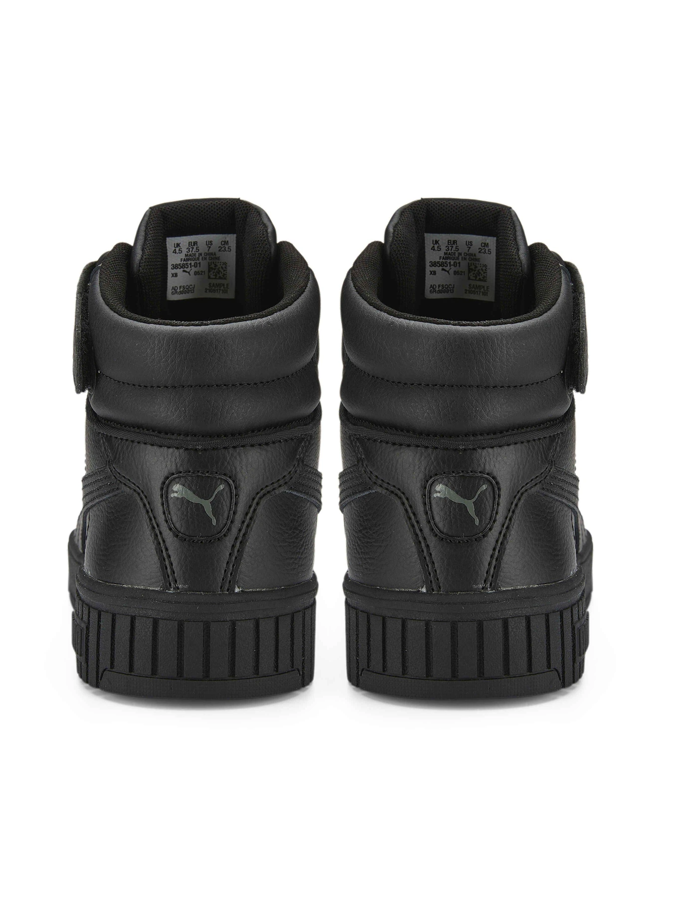 Кеди PUMA Carina 2.0 Mid модель 385851 Кеди PUMA Carina 2.0 Mid модель 385851 Фото