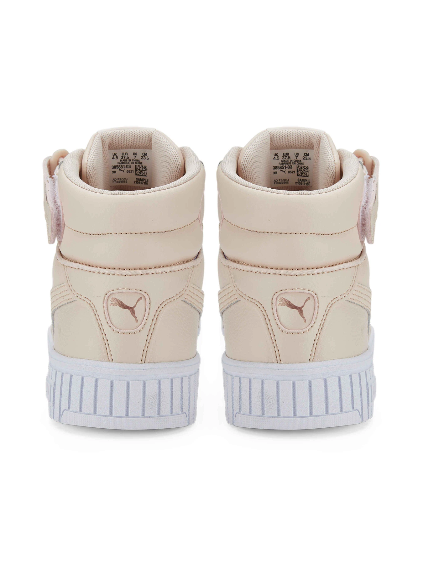 Кроссовки PUMA Carina 2.0 Mid модель 385851 Фото
