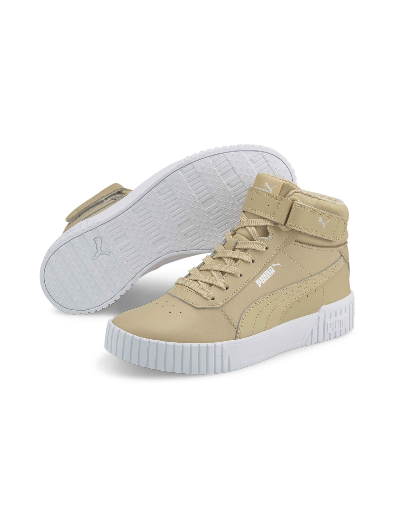 Кроссовки PUMA Carina 2.0 Mid модель 385851 Кроссовки PUMA Carina 2.0 Mid модель 385851 Фото