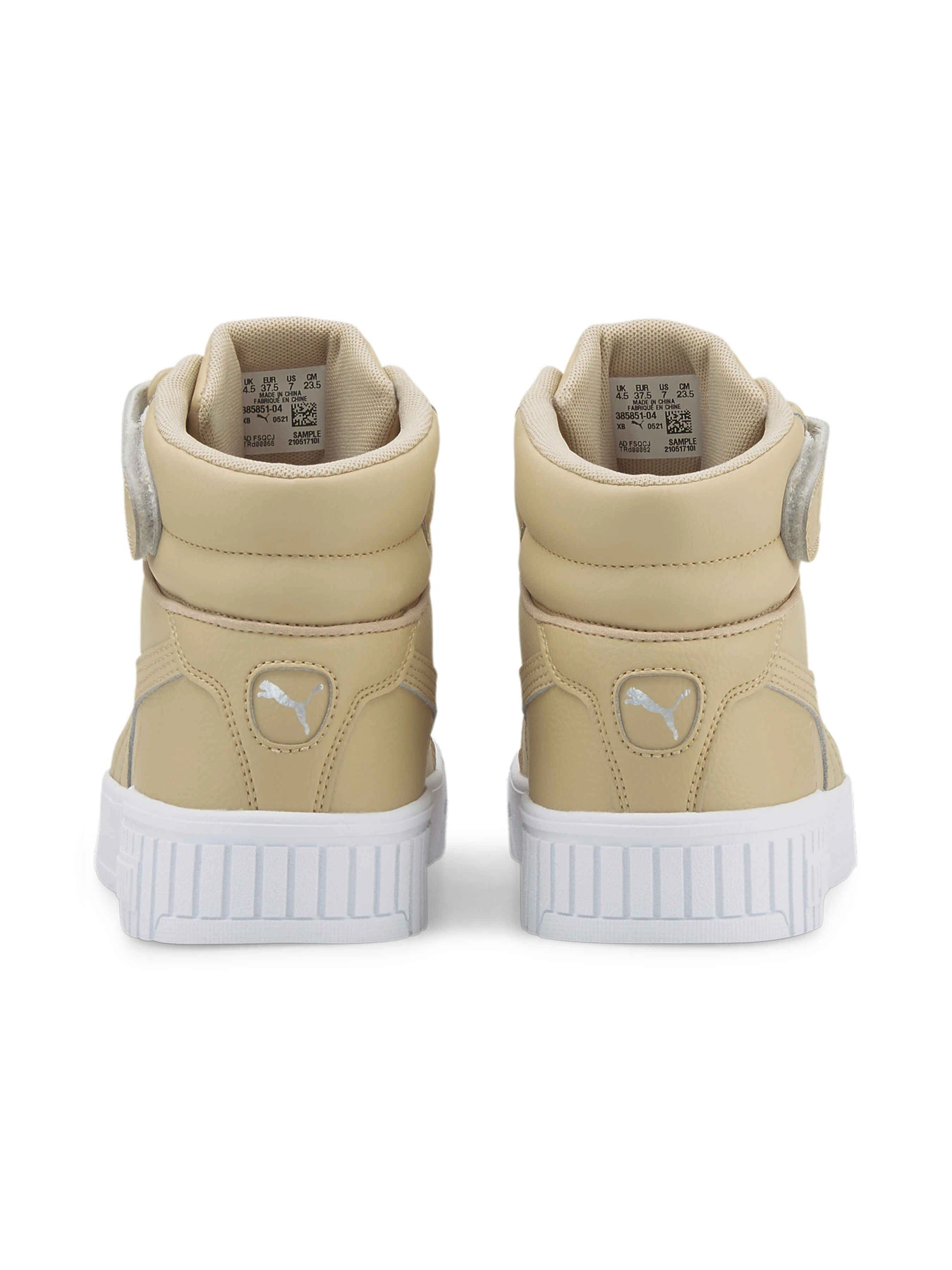 Кроссовки PUMA Carina 2.0 Mid модель 385851 Кроссовки PUMA Carina 2.0 Mid модель 385851 Фото