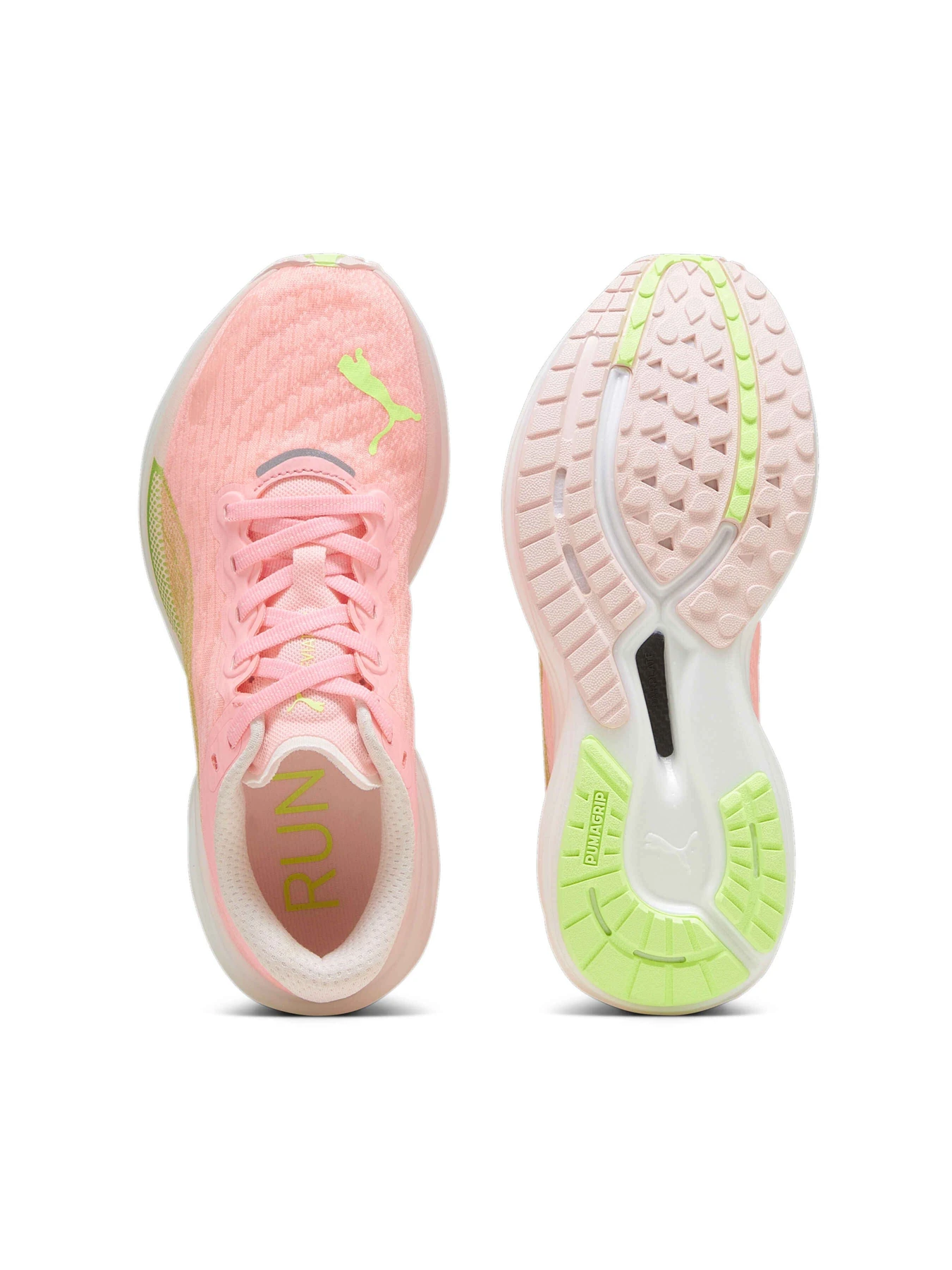 Кросівки PUMA Deviate Nitro™ 2 Wn модель 376855 Кросівки PUMA Deviate Nitro™ 2 Wn модель 376855 Фото