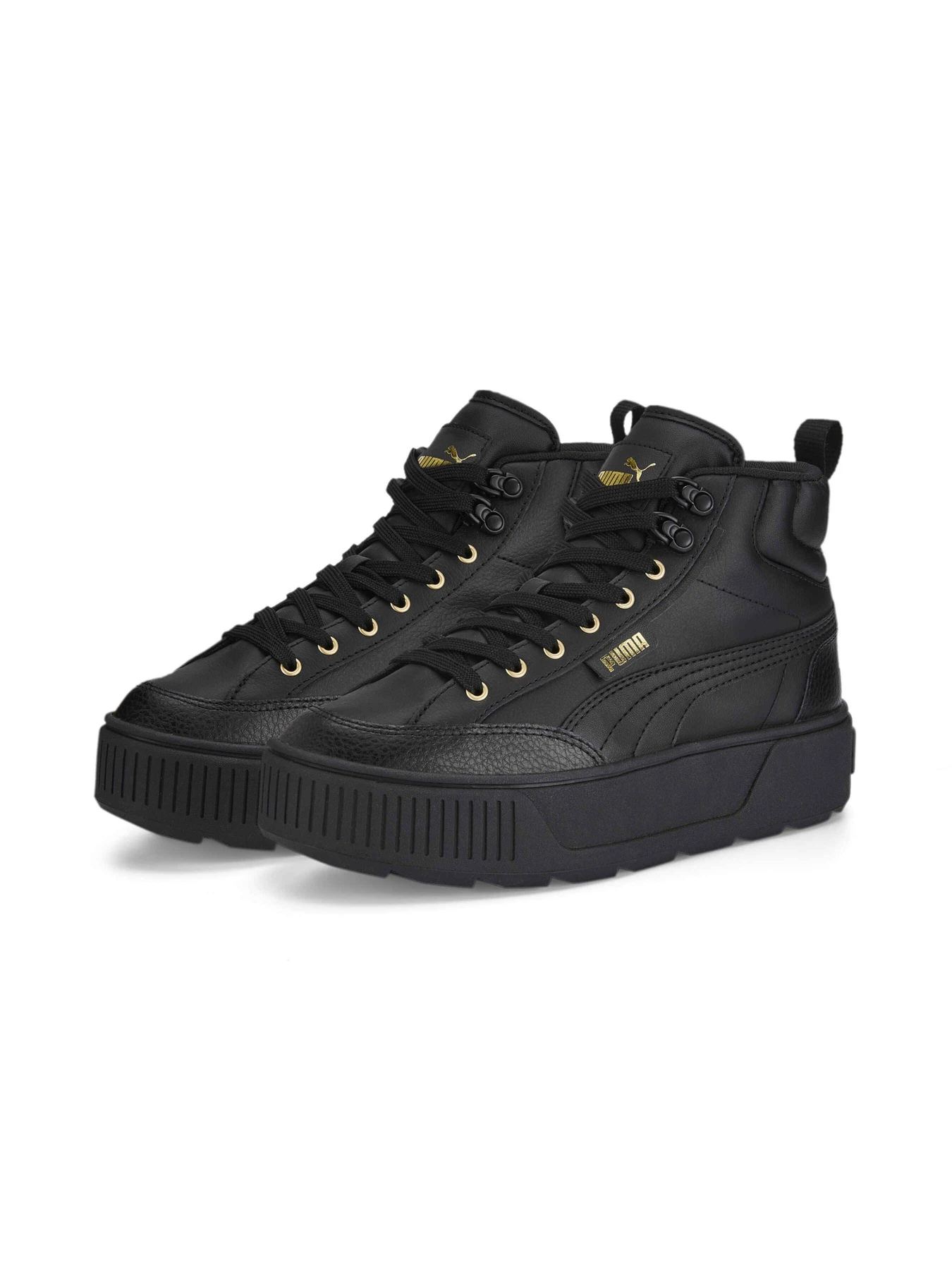 Кроссовки PUMA Karmen Mid модель 385857 Фото