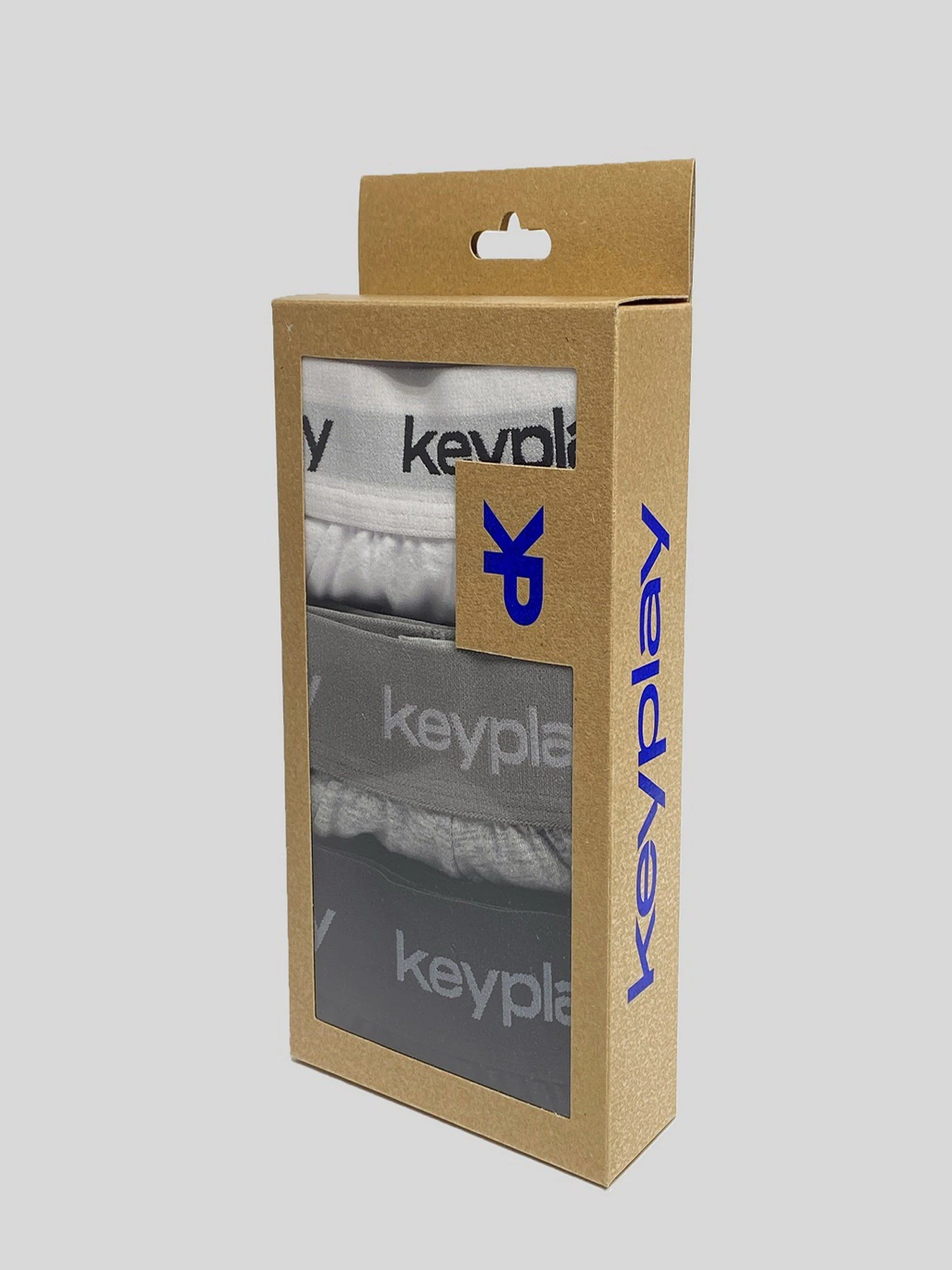 Нижнее белье Keyplay модель MP2S01G-25W-02B Фото