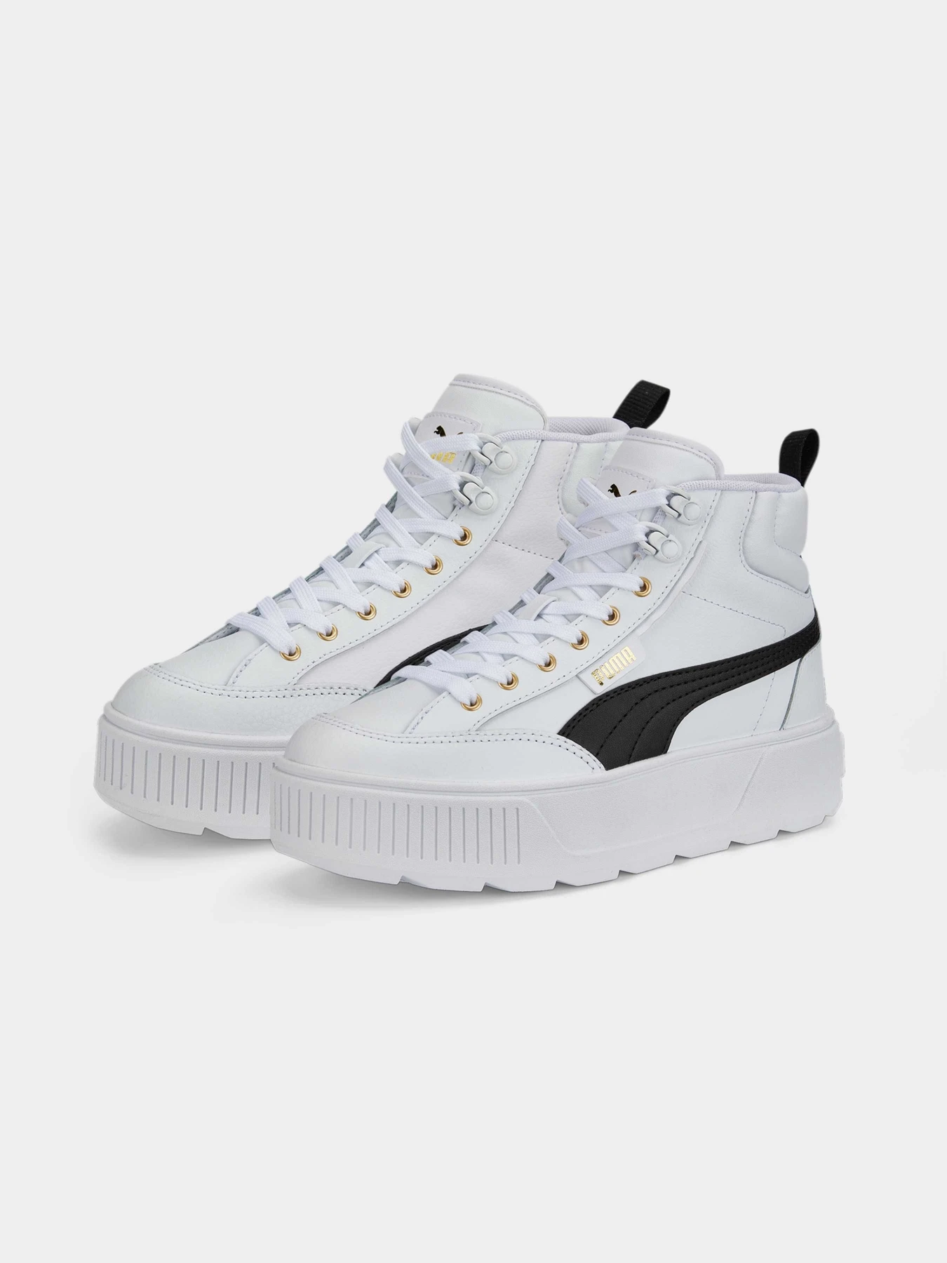Кроссовки PUMA Karmen Mid модель 385857 Фото