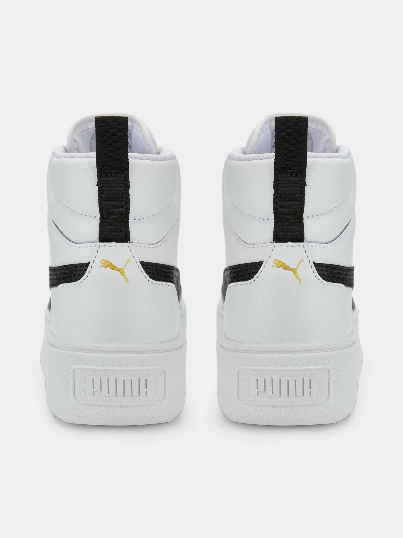 Кроссовки PUMA Karmen Mid модель 385857 Фото