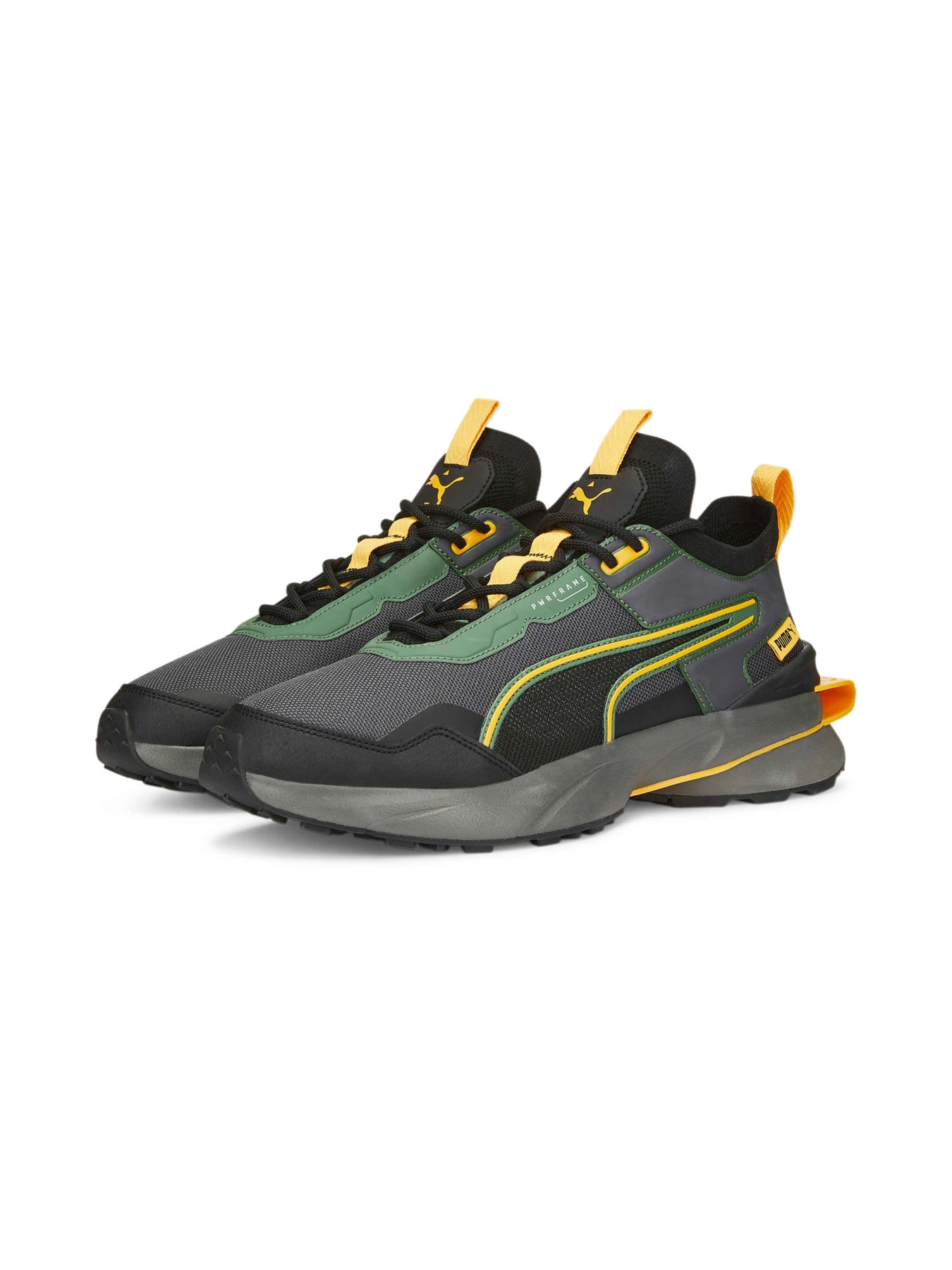 Кросівки PUMA Pwrframe Op-1 Trail модель 386378 Кросівки PUMA Pwrframe Op-1 Trail модель 386378 Фото