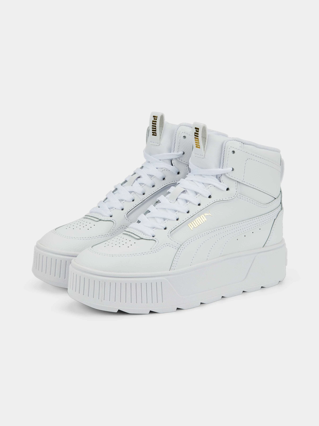 Кеды PUMA Karmen Rebelle Mid модель 387213 Фото