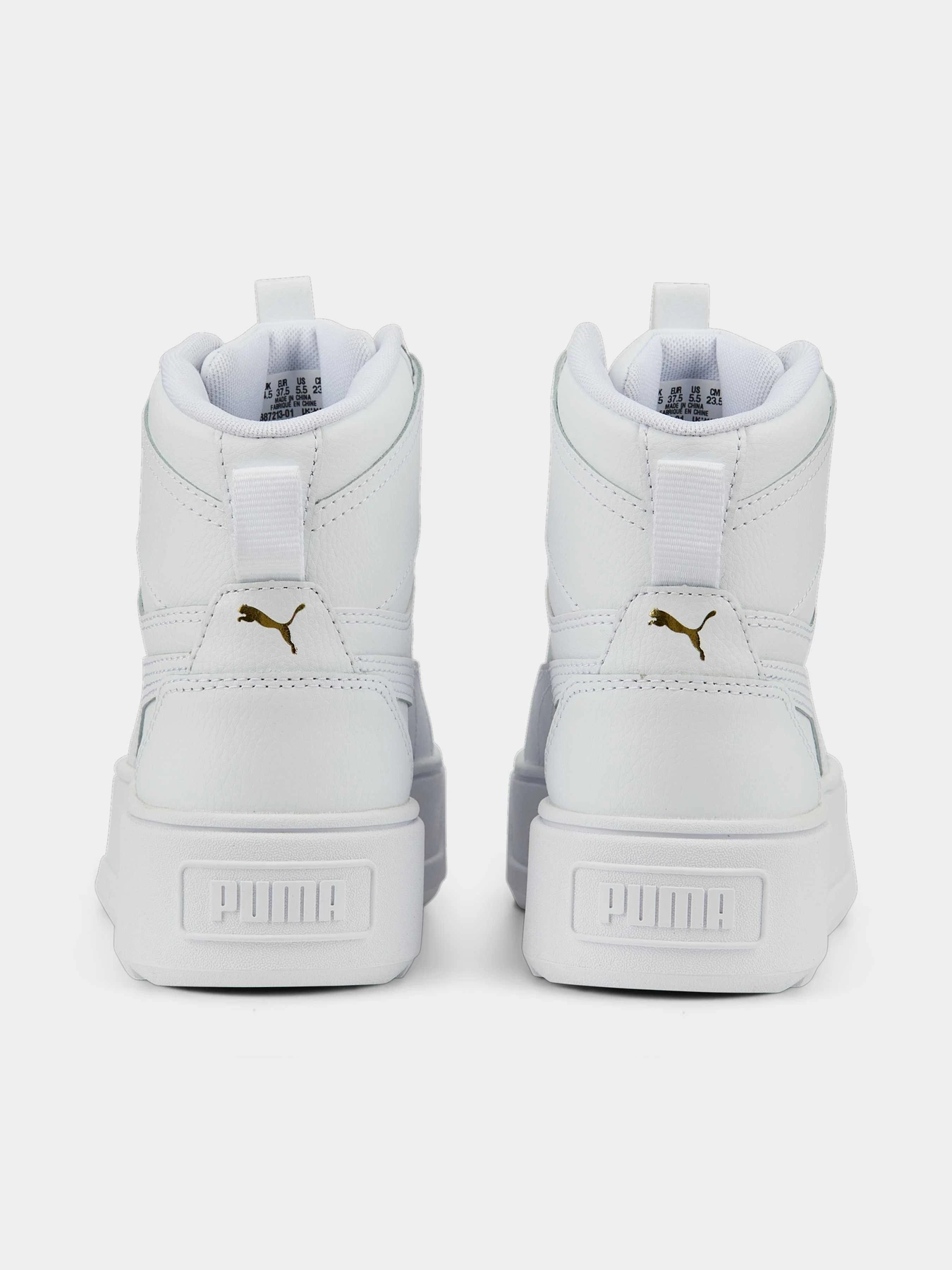 Кеды PUMA Karmen Rebelle Mid модель 387213 Фото