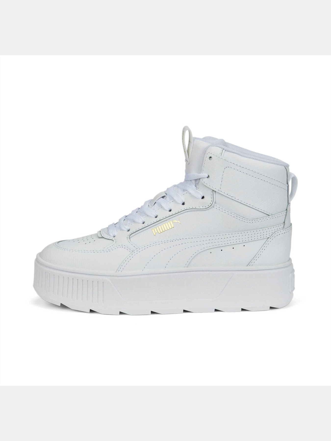 Кеды PUMA Karmen Rebelle Mid модель 387213 Фото