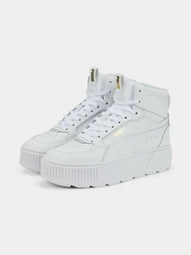 Кеды PUMA Karmen Rebelle Mid модель 387213 Фото