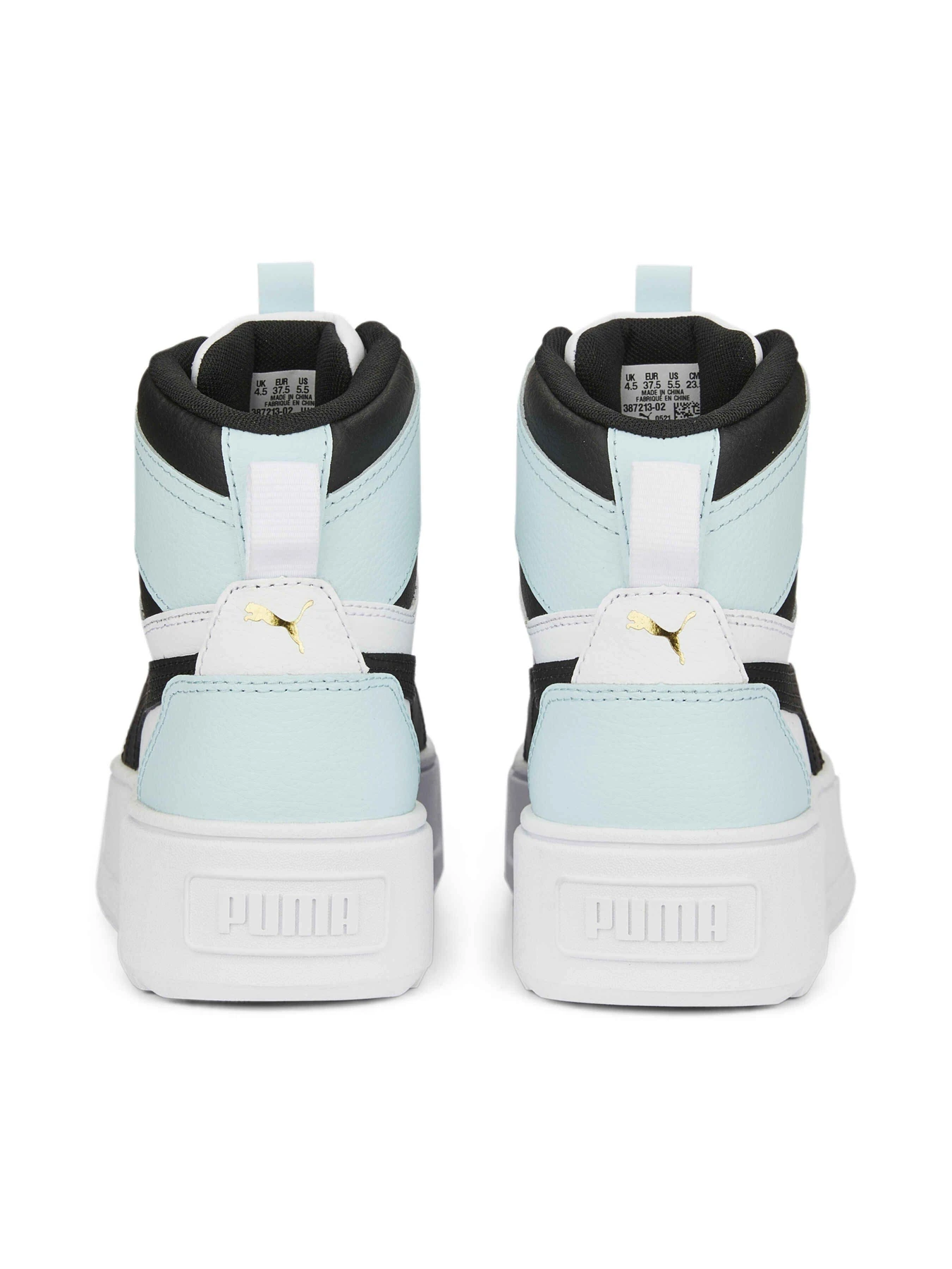 Кроссовки PUMA Karmen Rebelle Mid модель 387213 Фото