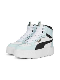 Кроссовки PUMA Karmen Rebelle Mid модель 387213 Фото