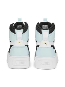 Кроссовки PUMA Karmen Rebelle Mid модель 387213 Фото