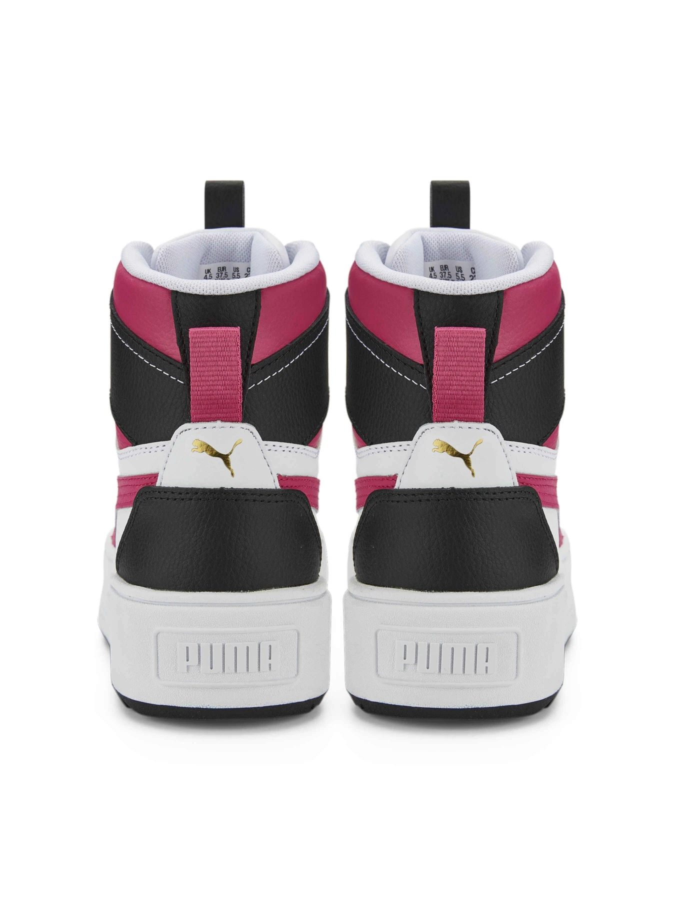 Кросівки PUMA Karmen Rebelle Mid модель 387213 Фото
