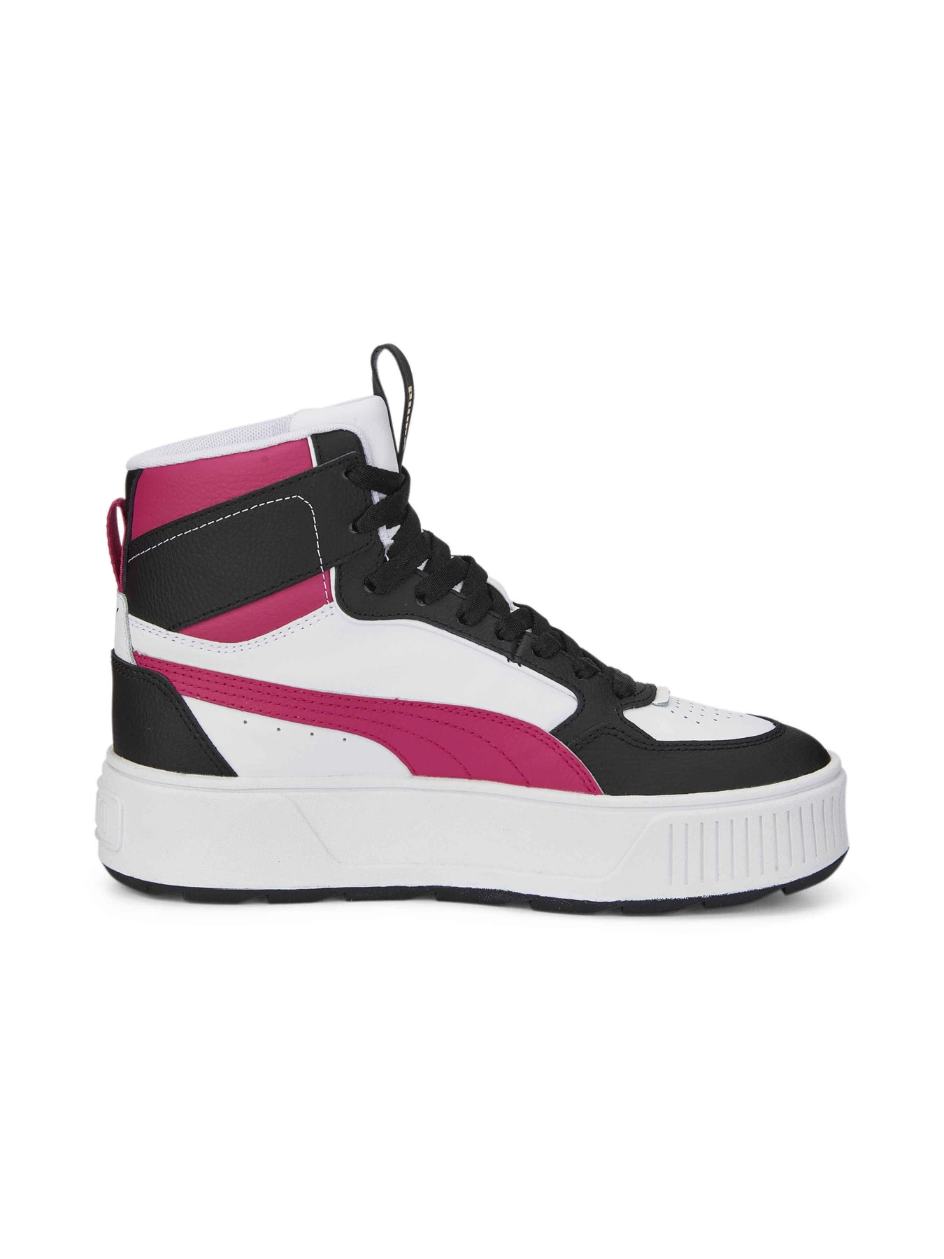 Кросівки PUMA Karmen Rebelle Mid модель 387213 Фото